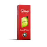 Titleist 2026 Trufeel 12PK Golf Balls - Yellow