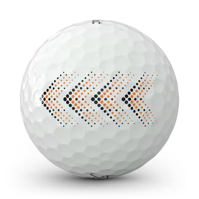 Titleist 2026 Velocity Aim Golf Balls 12pk - White