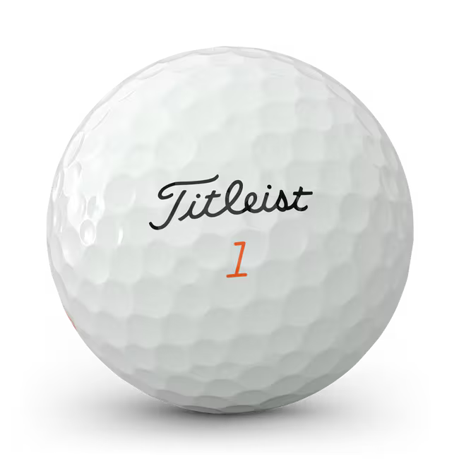 Titleist 2026 Velocity Aim Golf Balls 12pk - White