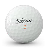 Titleist 2026 Velocity 12PK Golf Balls - White
