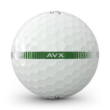 Titleist 2026 AVX Aim Golf Balls 12pk - White