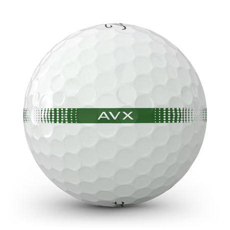 Titleist 2026 AVX Aim Golf Balls 12pk - White