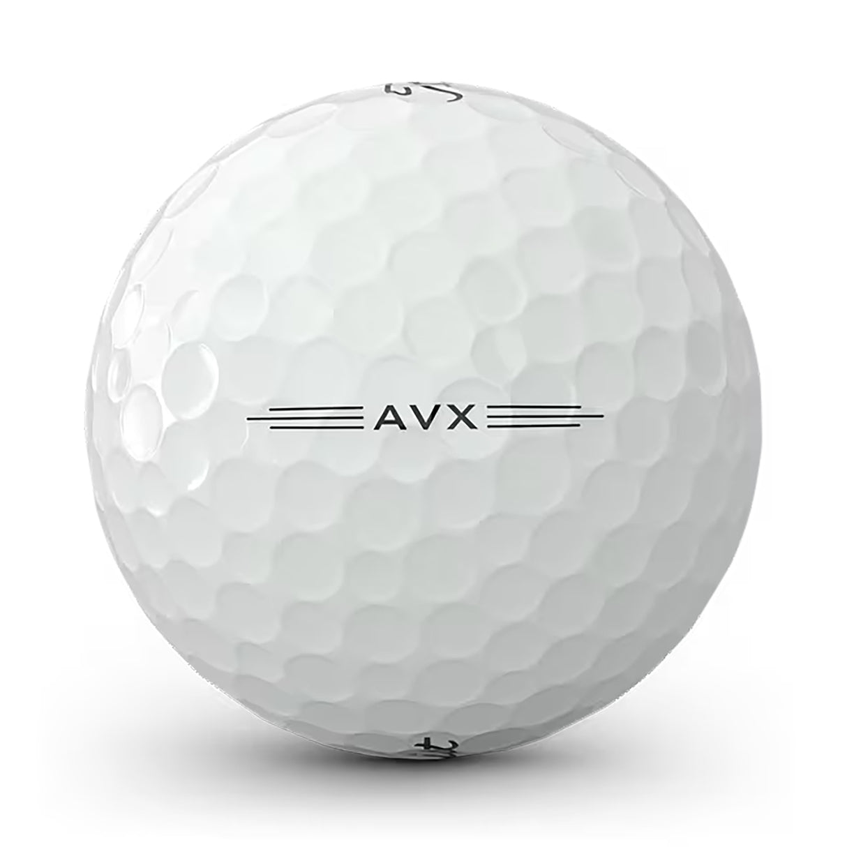 Titleist 2026 AVX 12PK Golf Balls - White