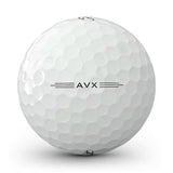 Titleist 2026 AVX 12PK Golf Balls - White