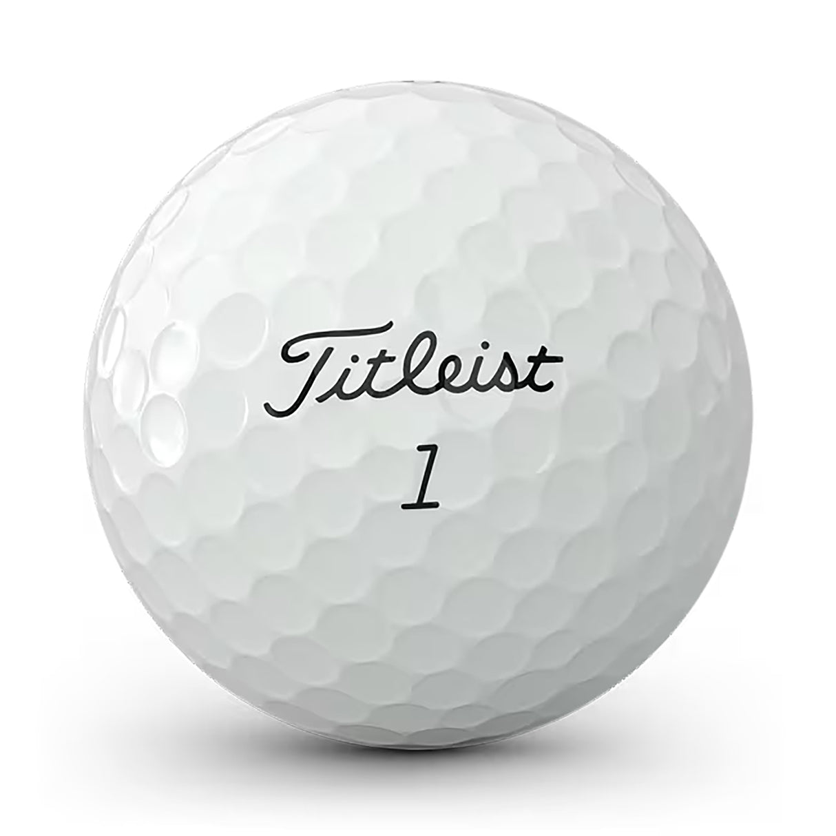 Titleist 2026 AVX 12PK Golf Balls - White