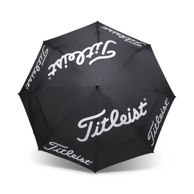 Titleist 2026 Tour Double Canopy - Black/White