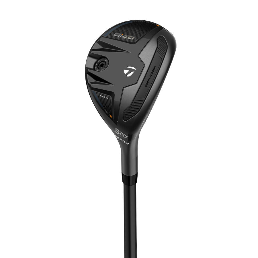 Taylormade Qi4D Max Rescue - Custom Right Hand