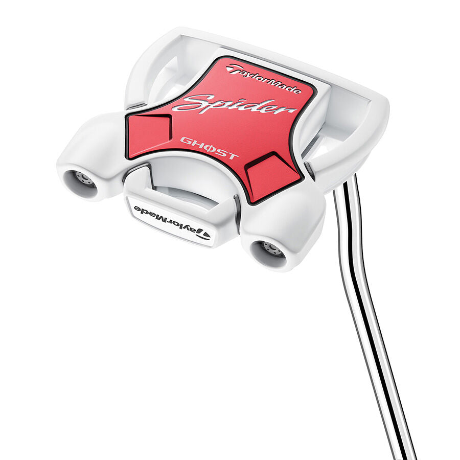 Taylormade Spider 24 Ghost White DB Putter