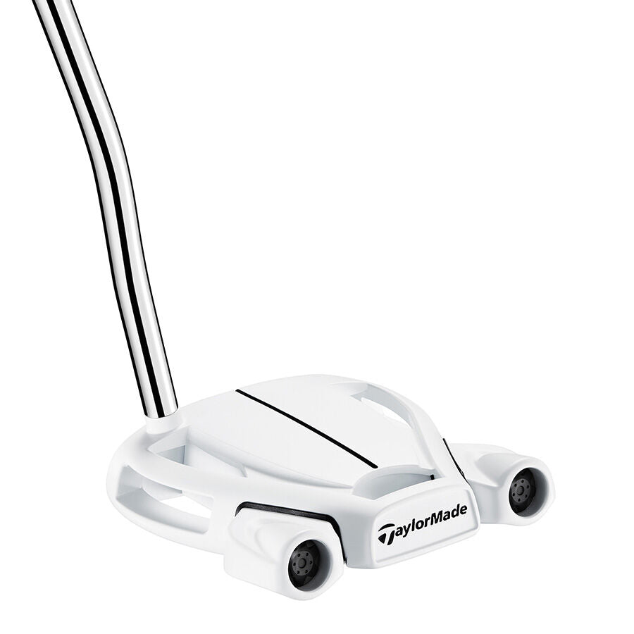 Taylormade Spider 24 Ghost White DB Putter