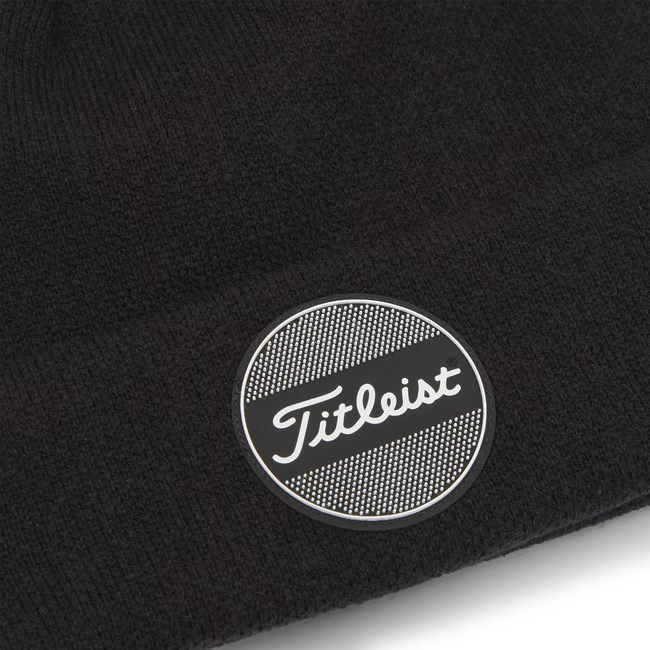 Titleist Boardwalk Pom Pom Beanie