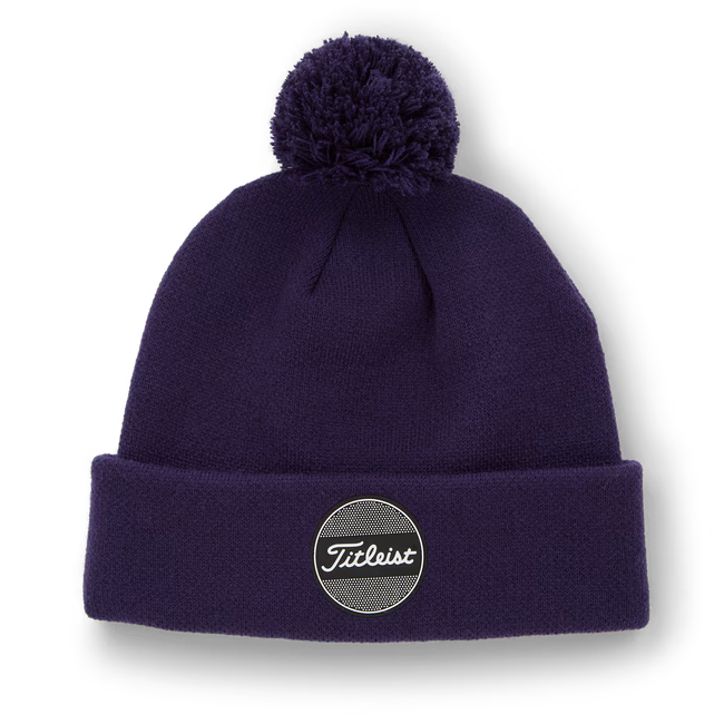 Titleist Boardwalk Pom Pom Beanie