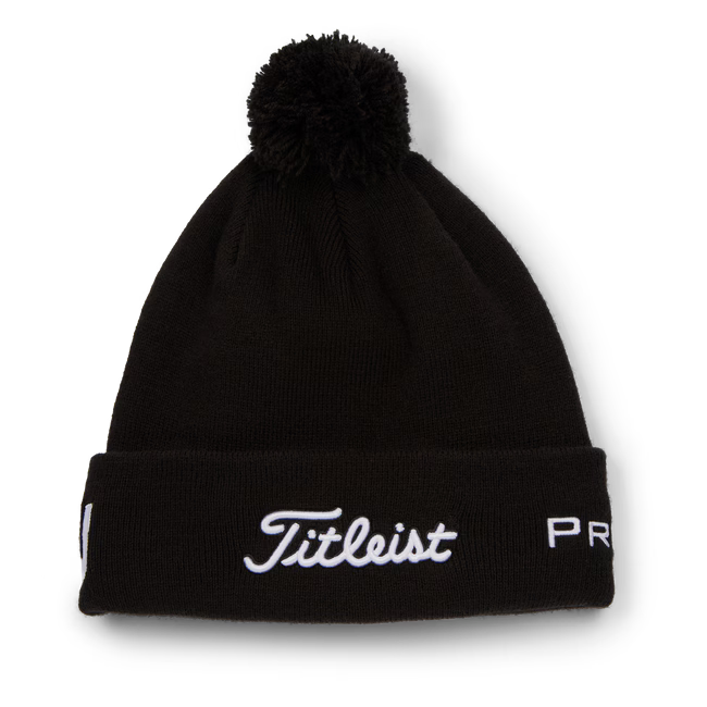 Titleist Tour Pom Pom Beanie