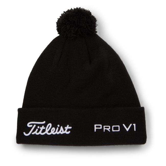 Titleist Tour Pom Pom Beanie