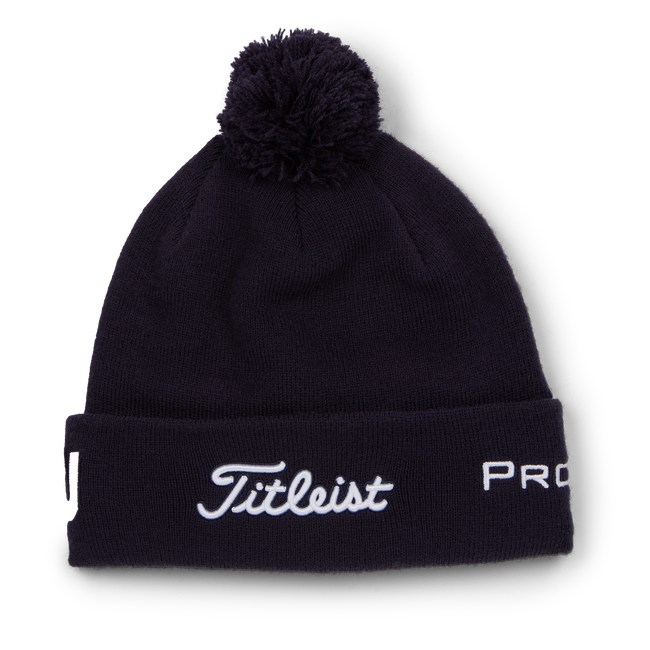 Titleist Tour Pom Pom Beanie