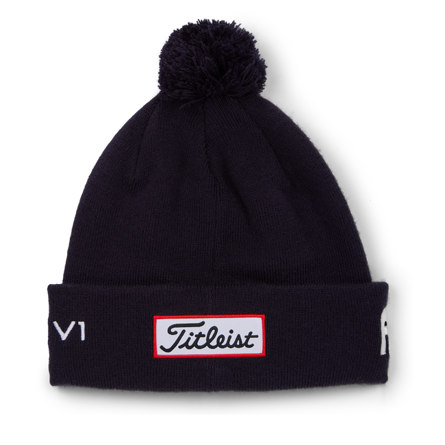 Titleist Tour Pom Pom Beanie