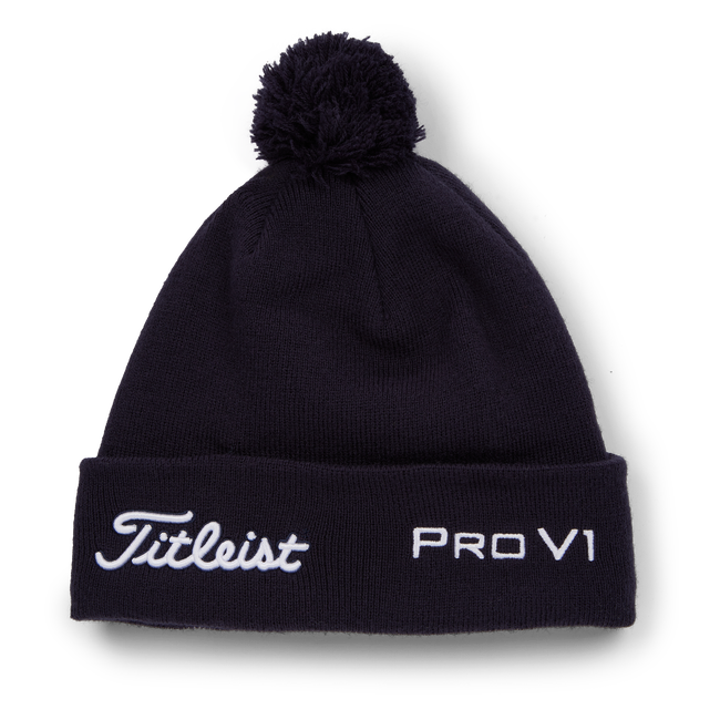 Titleist Tour Pom Pom Beanie