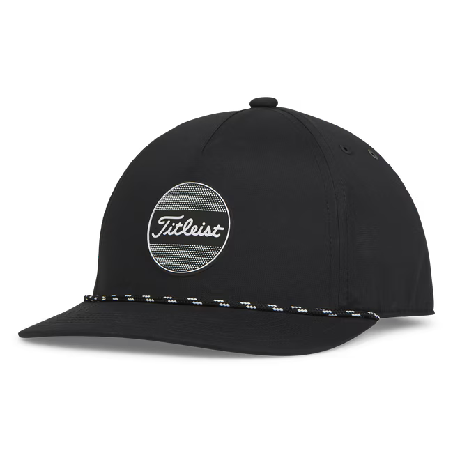 Titleist Boardwalk Rope Cap