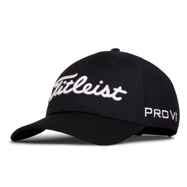 Titleist 2026 Tour Performance Cap