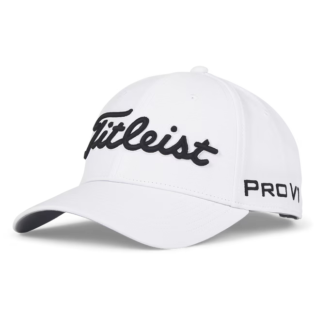 Titleist 2026 Tour Performance Cap