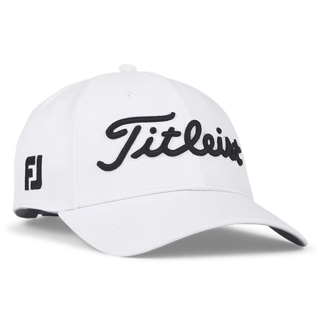 Titleist 2026 Tour Performance Cap
