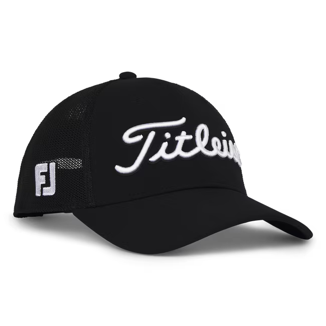 Titleist 2025 Tour Performance Mesh Cap