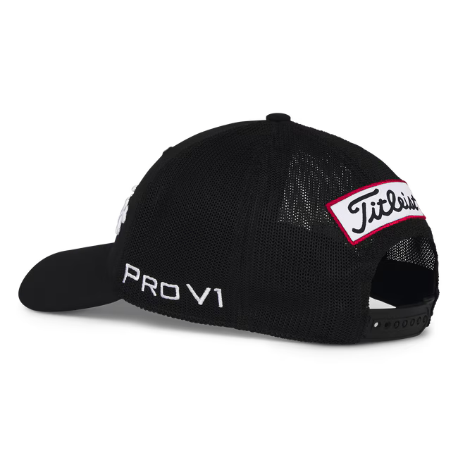 Titleist 2025 Tour Performance Mesh Cap
