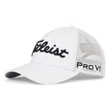 Titleist 2025 Tour Performance Mesh Cap