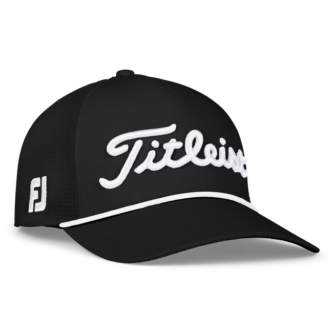 Titleist 2025 Tour Rope Cap