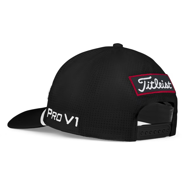 Titleist 2025 Tour Rope Cap