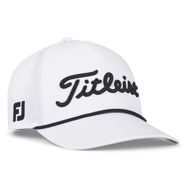 Titleist 2025 Tour Rope Cap