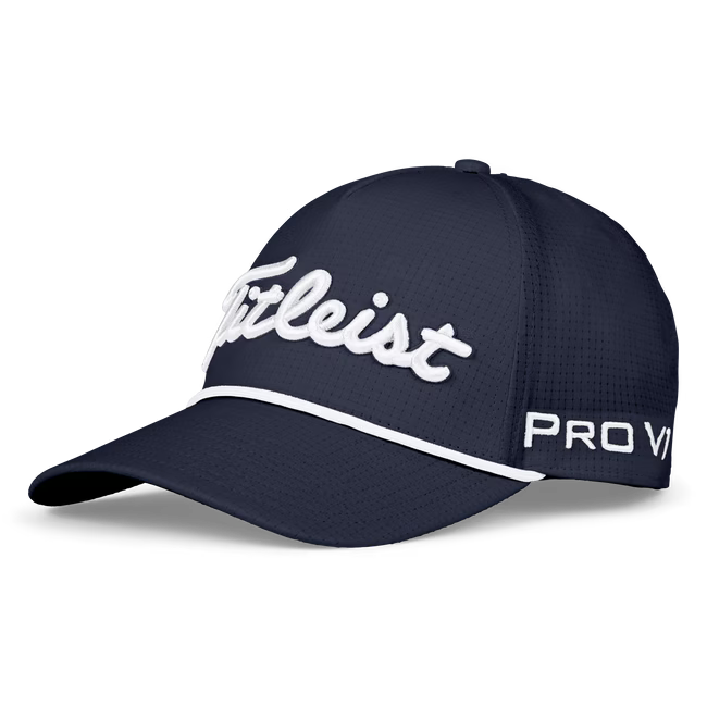 Titleist 2025 Tour Rope Cap