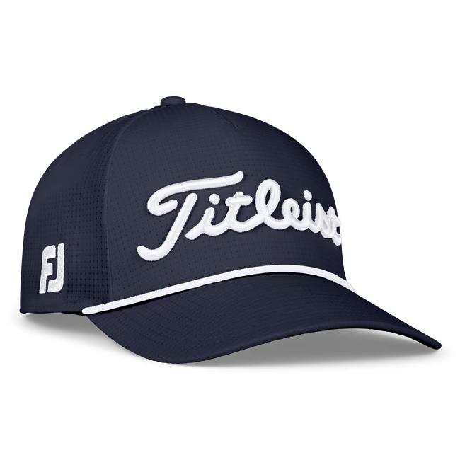 Titleist 2025 Tour Rope Cap