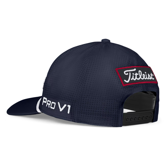 Titleist 2025 Tour Rope Cap