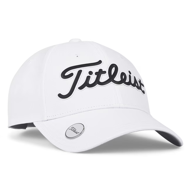 Titleist 2025 Performance Ball Marker Ladies Cap