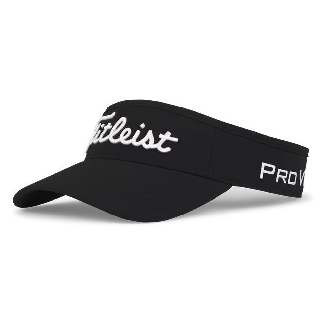 Titleist 2025 Tour Performance Visor