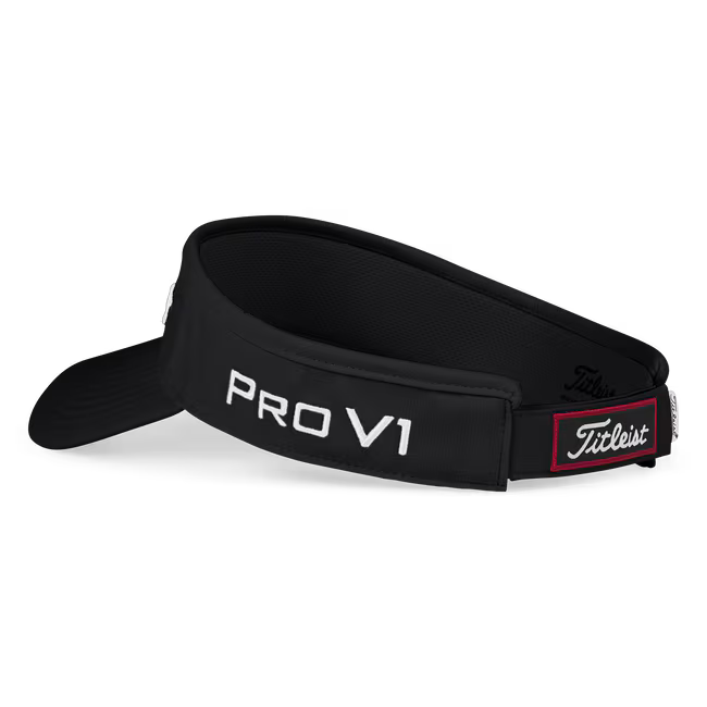 Titleist 2025 Tour Performance Visor