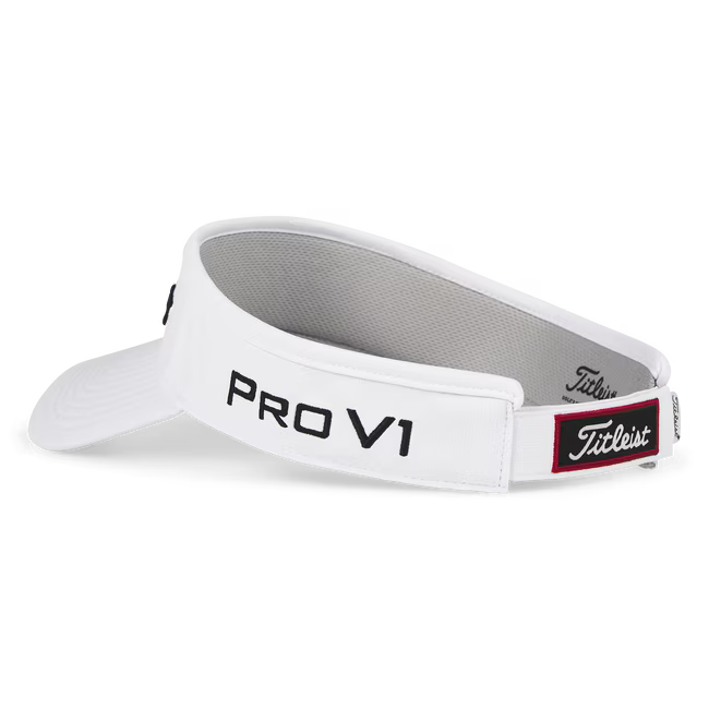 Titleist 2025 Tour Performance Visor