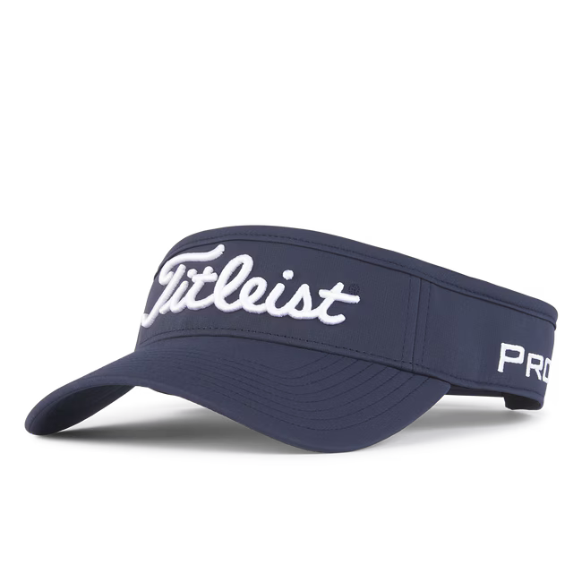 Titleist 2025 Tour Performance Visor