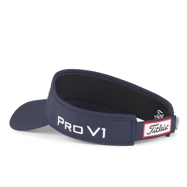 Titleist 2025 Tour Performance Visor