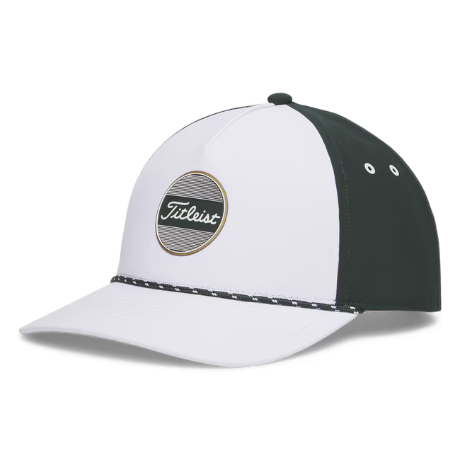 Titleist Boardwalk Rope Tee Time Cap