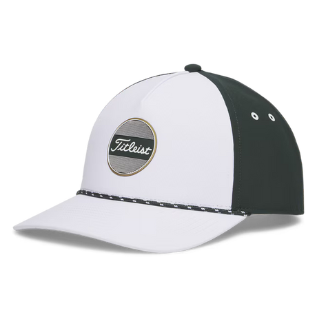 Titleist Boardwalk Rope Tee Time Cap