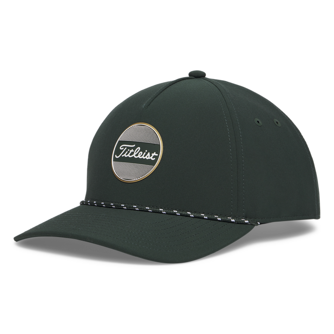 Titleist Boardwalk Rope Tee Time Cap