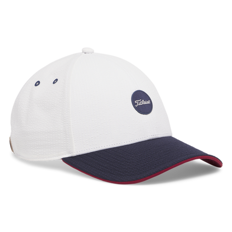 Titleist Montauk Seersucker Cap