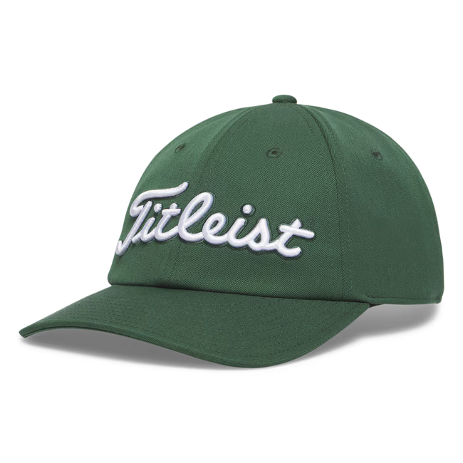 Titleist Players Merino Cap