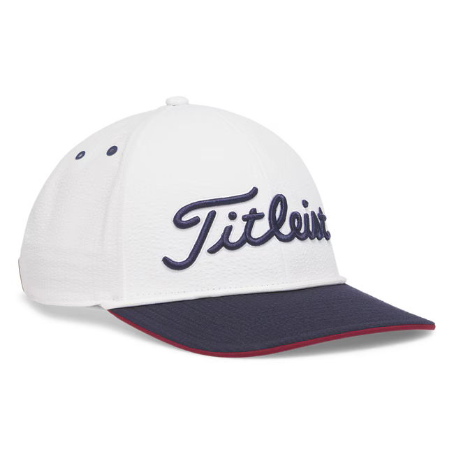 Titleist Players Seersucker Cap