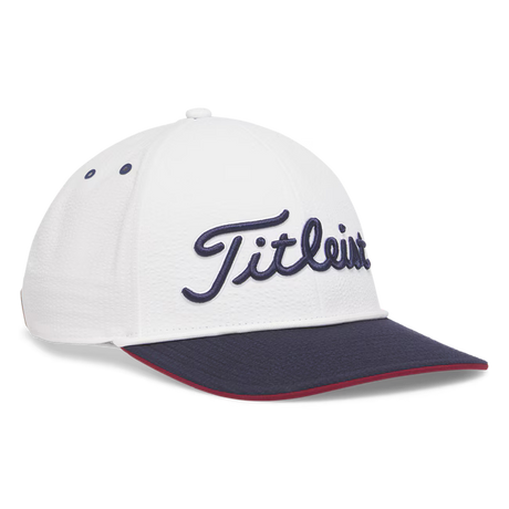 Titleist Players Seersucker Cap