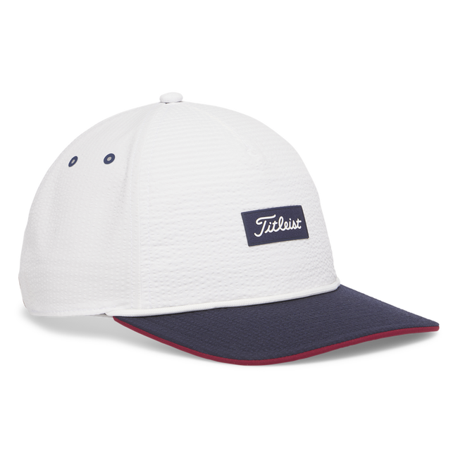 Titleist Santa Crus Seersucker Cap