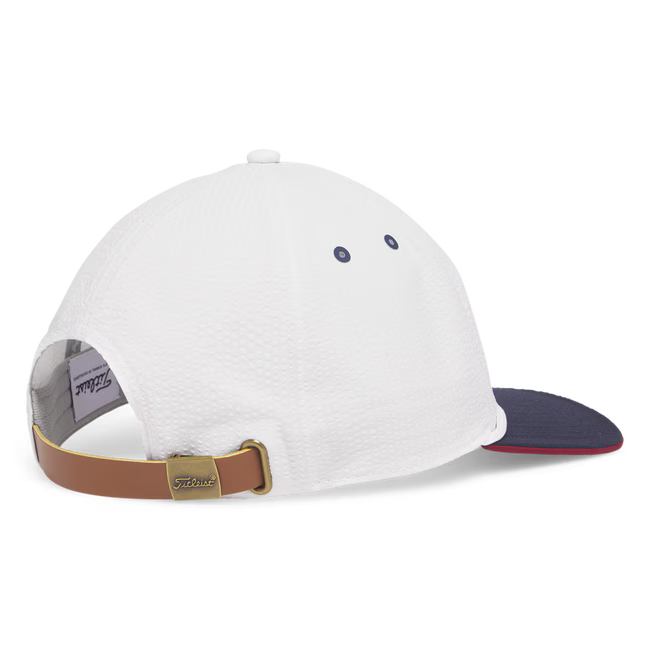Titleist Santa Crus Seersucker Cap