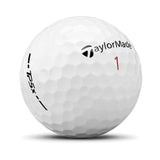 TaylorMade 2024 TP5x Golf Balls 12pk - White