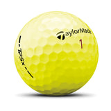 TaylorMade 2024 TP5x Golf Balls 12pk - Yellow